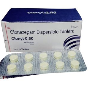 Buy clonazepam online