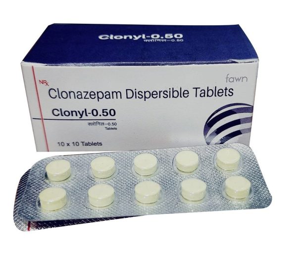 Buy clonazepam online